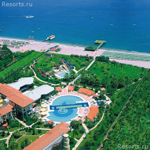 Le Jardin Resort Hotel 